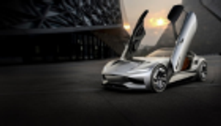 بقوة 1100 حصان.. كارما تكشف عن سيارة كهربائية خارقة