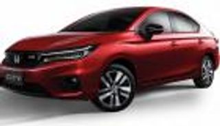 هوندا تطلق الجيل الخامس من City بمعرض دولي