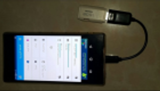 طريقة سهلة لتوصيل "الفلاشة" بالهواتف الذكية