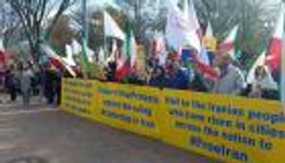 معارضة إيرانية: نحتاج إلى عقوبات جديدة ضد نظام طهران