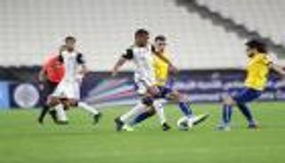 الإسماعيلي يتخطى الجزيرة الإماراتي ويتأهل لربع نهائي البطولة العربية