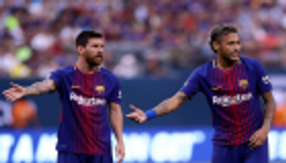 رسالة "واتساب" لنيمار تحدد موعد رحيل ميسي عن برشلونة