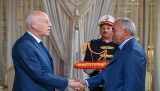 الرئيس التونسي قيس سعيد يكلف الحبيب الجملي بتشكيل الحكومة الجديدة