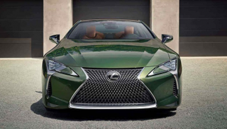 إطلاق لكزس LC 500