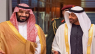 شخبوط بن نهيان مرحبا بزيارة محمد بن سلمان: يوم تاريخي ومبارك