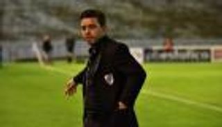 مدرب ريفر بليت لم يكن ضمن اهتمامات برشلونة