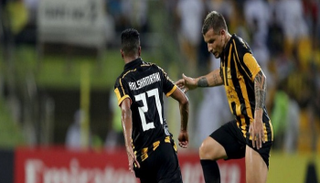 فيشيو لاعب اتحاد جدة