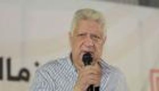 رئيس الزمالك يهاجم اتحاد الكرة والتحكيم بعد الخسارة من إنبي