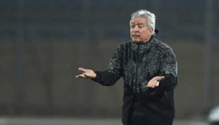 حلمي طولان المدير الفني لنادي إنبي