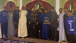 تركي آل الشيخ