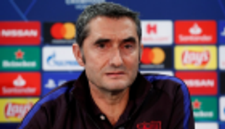 فالفيردي يزف أخبارا سعيدة لجماهير برشلونة قبل مواجهة دورتموند