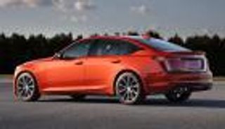 قرار صادم لعشاق كاديلاك Blackwing V8