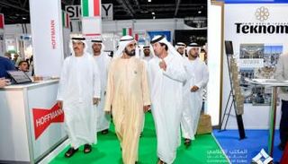 الشيخ محمد بن راشد آل مكتوم