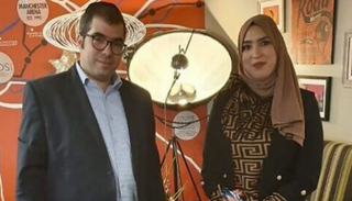 الأب اليهودي أصر على مقابلة أسماء وشكرها