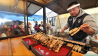 دجاج ياباني ينضم لقائمة طعام رواد الفضاء 