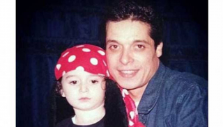 الفنان عامر منيب 