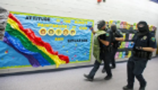 مدارس أمريكا تشهد حادثتي إطلاق نار أسبوعيا خلال 2019