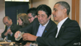 تجريد أفضل مطعم سوشي في العالم من النجوم الثلاثة