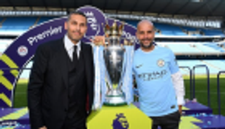 خلدون المبارك يتحدث عن مستقبل جوارديولا مع مانشستر سيتي