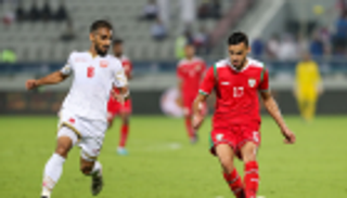 سلطنة عُمان تفرض التعادل السلبي على البحرين في "خليجي 24"