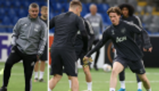 سولسكاير يوضح سر اختيار "قاهر السرطان" لقائمة أستانا