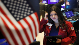 بورصة وول ستريت في نيويورك - رويترز