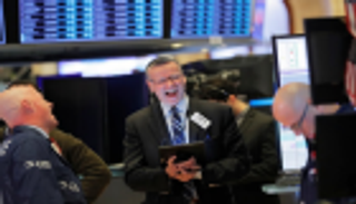 الأسهم الأمريكية لأعلى مستوى بفعل محادثات التجارة