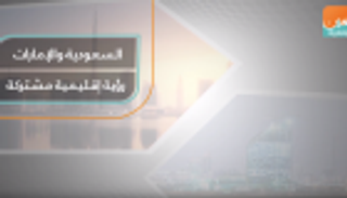 السعودية والإمارات.. رؤية إقليمية مشتركة