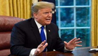 الرئيس الأمريكي دونالد ترامب - أرشيفية