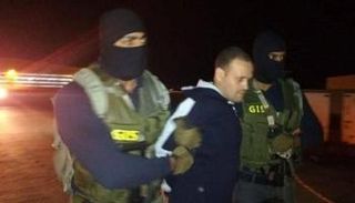 الإرهابي هشام عشماوي في قبضة الأمن المصري