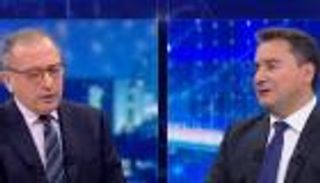 باباجان: أردوغان انحرف عن القيم ودخل بتركيا في نفق مظلم