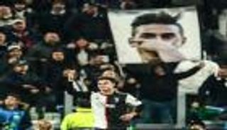 ركلة ديبالا تمنح يوفنتوس صدارة مجموعته بدوري الأبطال