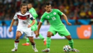 سفير تايدر يعلق على استبعاده من منتخب الجزائر