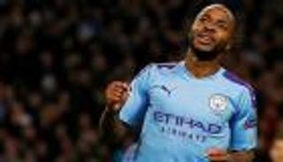 الأعلى أجرا مكافأة سترلينج على تألقه مع مانشستر سيتي