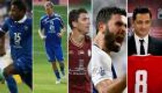 الشمراني وفيلهامسون ورادوي.. نجوم تألقوا في السعودية والإمارات