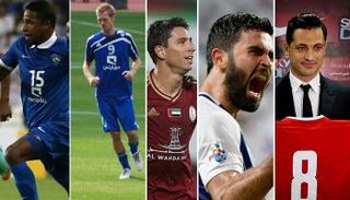 نجوم تألقوا بين الإمارات والسعودية