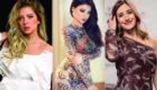 هيفاء وهبي وأمينة خليل وريم مصطفى يقتحمن عالم "الأكشن" لأول مرة