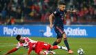 بايرن المتأهل يدهس النجم الأحمر بسداسية.. وتوتنهام يتأهل بريمونتادا