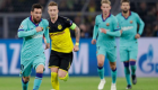 دورتموند يكشف عن تشكيلته الأساسية قبل 24 ساعة من مواجهة برشلونة