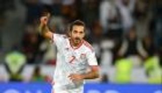 إنفوجراف.. علي مبخوت الهداف التاريخي لـ"الأبيض" في كأس الخليج العربي