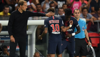 نيمار وتوخيل