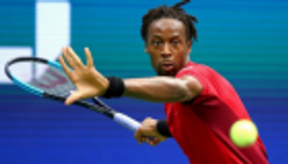 الفرنسي مونفيس متحمس للعودة إلى أبوظبي في "مبادلة العالمية للتنس"