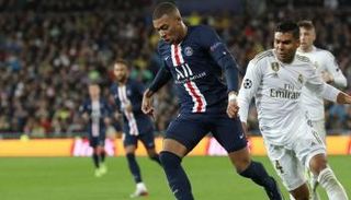 مبابي وكاسيميرو