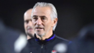 مارفيك يشيد بلاعبي الأبيض بعد الفوز على اليمن