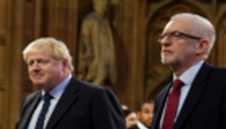 استطلاع: تقلص ملحوظ لتقدم جونسون على حزب العمال