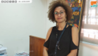 مخرجة "خرطوم أوفسايد": أحلم بتقديم فيلم عن النوبة