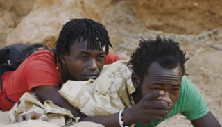 مشهد من فيلم "ستموت في العشرين"