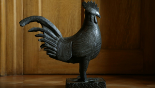 التمثال سُرِق من مملكة بنين السابقة سنة 1897