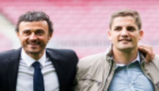 قصة إنريكي ومورينو.. صداقة دمرها الطموح