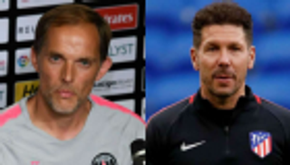 سان جيرمان يستخدم ورقة سيميوني للإطاحة بتوخيل